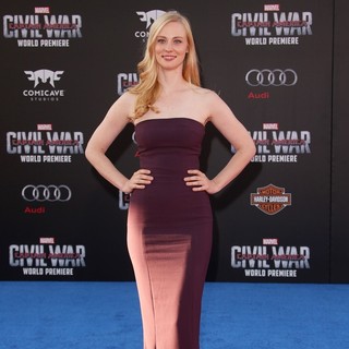 The World Premiere of Captain America: Civil War