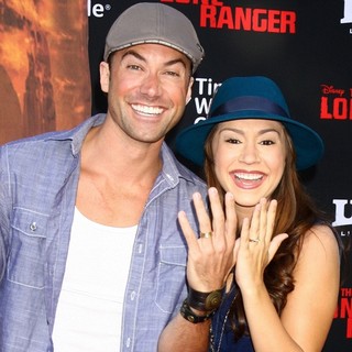 The World Premiere of Disney-Jerry Bruckheimer Films' The Lone Ranger