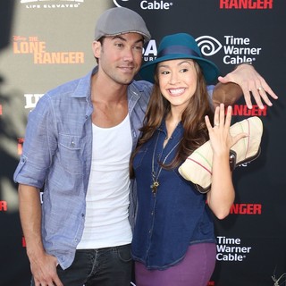 The World Premiere of Disney-Jerry Bruckheimer Films' The Lone Ranger