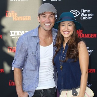 The World Premiere of Disney-Jerry Bruckheimer Films' The Lone Ranger