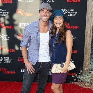 The World Premiere of Disney-Jerry Bruckheimer Films' The Lone Ranger