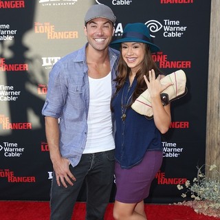 The World Premiere of Disney-Jerry Bruckheimer Films' The Lone Ranger