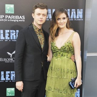 Valerian and the City of a Thousand Planets Premiere
