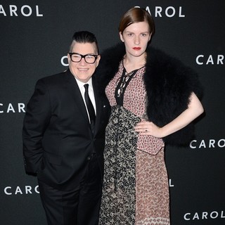 Carol New York Premiere - Red Carpet Arrivals