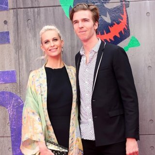 The European Premiere of Suicide Squad - Arrivals