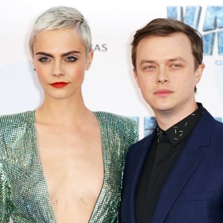 Paris Premiere of Valerian and the City of a Thousand Planets - Arrivals