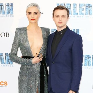 Paris Premiere of Valerian and the City of a Thousand Planets - Arrivals