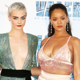 Paris Premiere of Valerian and the City of a Thousand Planets - Arrivals