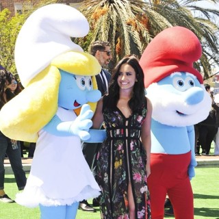 Film Premiere of Smurfs: The Lost Village