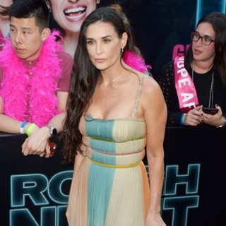 New York Premiere of Rough Night - Red Carpet Arrivals