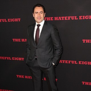 Premiere of The Weinstein Company's The Hateful Eight - Red Carpet Arrivals