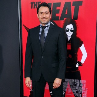 New York Premiere of The Heat - Red Carpet Arrivals
