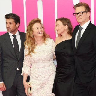 German Premiere of Bridget Jones's Baby