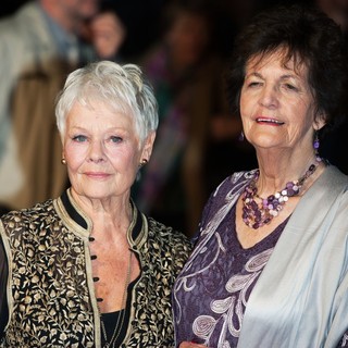 57th BFI London Film Festival - Philomena Film Premiere - Arrivals
