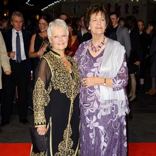 57th BFI London Film Festival - Philomena Film Premiere - Arrivals