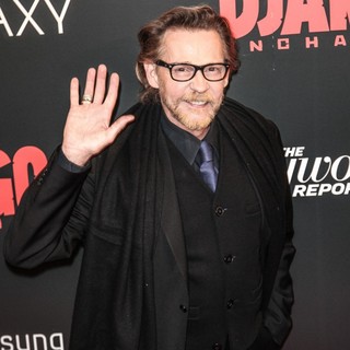 The Premiere of Django Unchained