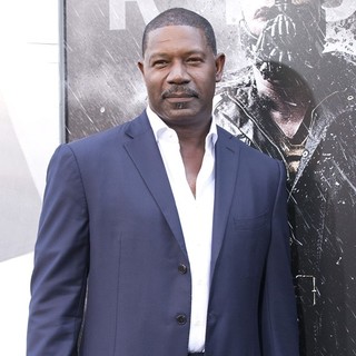 The Dark Knight Rises New York Premiere - Arrivals
