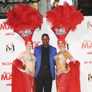 Film Premiere of Think Like a Man Too
