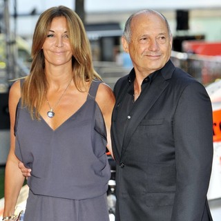 World Premiere of Rush - Arrivals