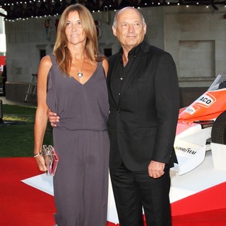 World Premiere of Rush - Arrivals