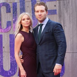 The European Premiere of Suicide Squad - Arrivals