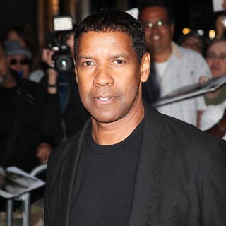 Special IMAX Experience Screening of The Equalizer - Arrivals