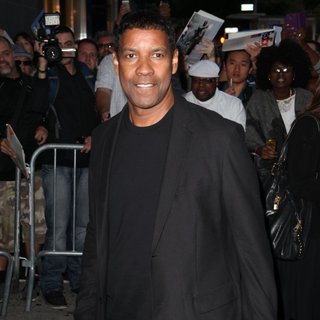 Special IMAX Experience Screening of The Equalizer - Arrivals