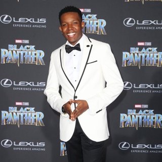 World Premiere of Marvel Studios' Black Panther - Arrivals