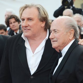 The 67th Annual Cannes Film Festival - The Homesman - Premiere Arrivals