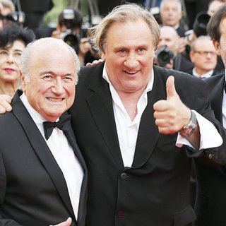 The 67th Annual Cannes Film Festival - The Homesman - Premiere Arrivals