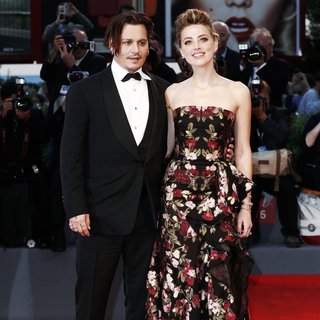 72nd Venice Film Festival - The Danish Girl - Premiere