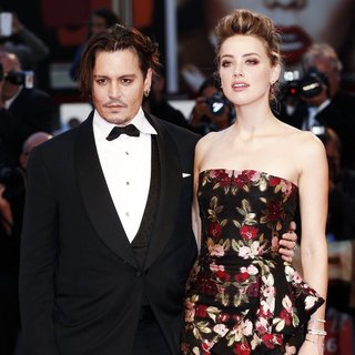 72nd Venice Film Festival - The Danish Girl - Premiere