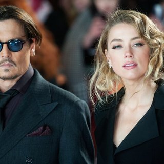 The UK Premiere of Mortdecai - Arrivals