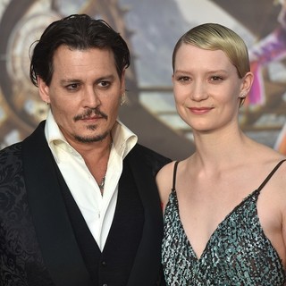 Alice Through the Looking Glass European Premiere - Arrivals