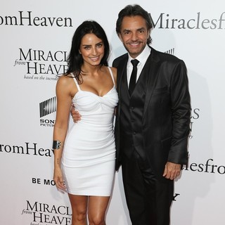 The World Premiere of Miracles from Heaven
