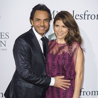The World Premiere of Miracles from Heaven