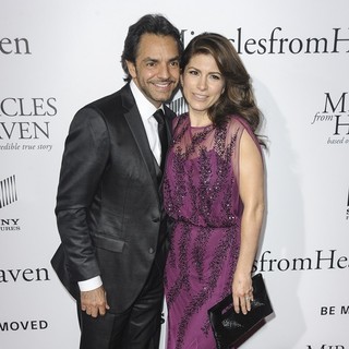 The World Premiere of Miracles from Heaven