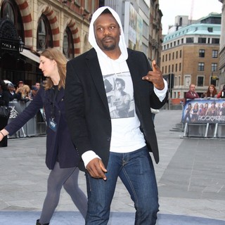 The UK Premiere of Rock of Ages