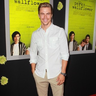 The Los Angeles Premiere of The Perks of Being a Wallflower - Arrivals