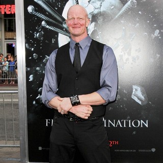 The LA Premiere of Final Destination 5