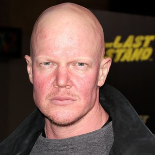 The World Premiere of The Last Stand