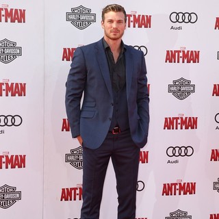 Premiere of Marvel's Ant-Man - Red Carpet Arrivals