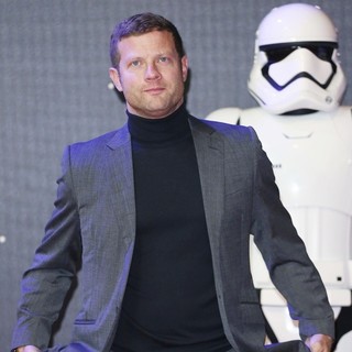 Star Wars: The Force Awakens - European Film Premiere