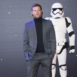 Star Wars: The Force Awakens - European Film Premiere