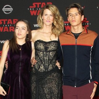 Premiere of Disney Pictures and Lucasfilm's Star Wars: The Last Jedi