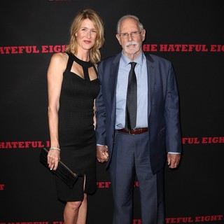 Premiere of The Weinstein Company's The Hateful Eight - Red Carpet Arrivals