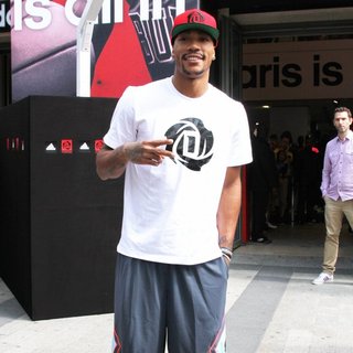Derrick Rose