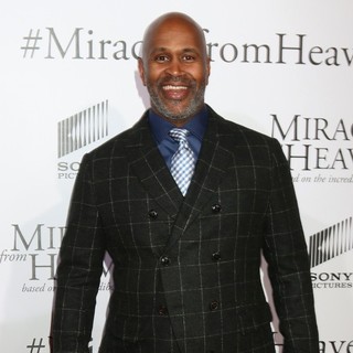 The World Premiere of Miracles from Heaven