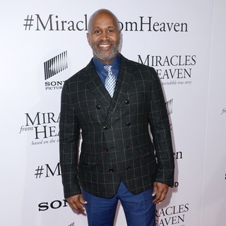 The World Premiere of Miracles from Heaven
