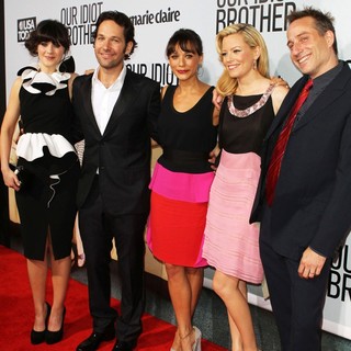 Our Idiot Brother - Los Angeles Premiere